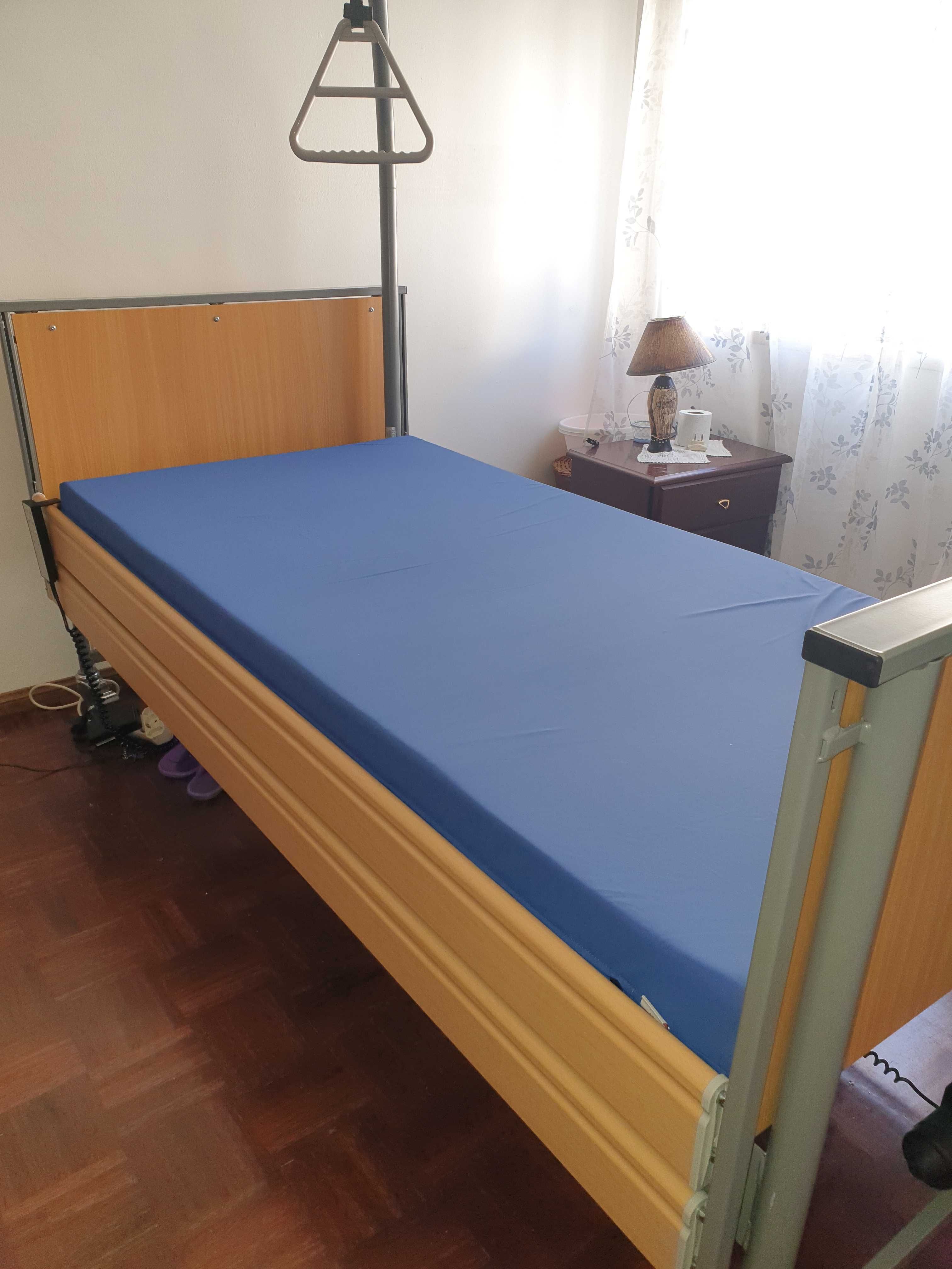 Cama articulada 5 motores