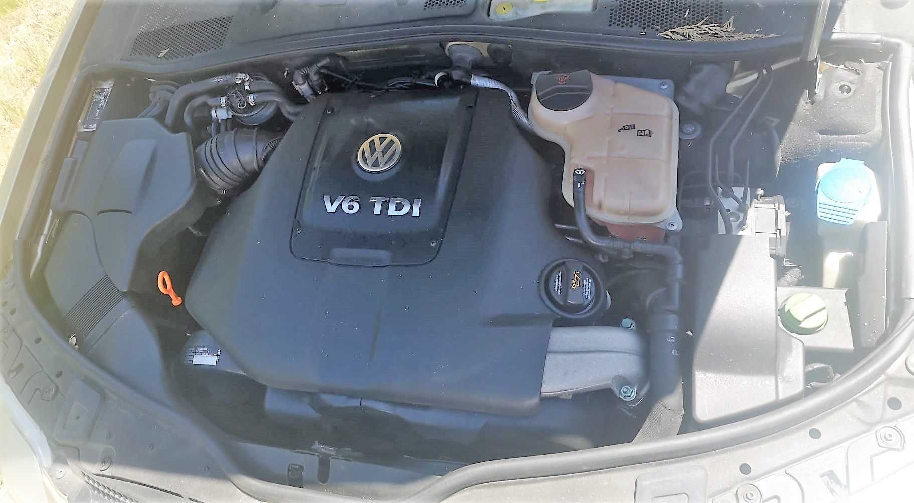 motor grupo vw 2.5tdi v6