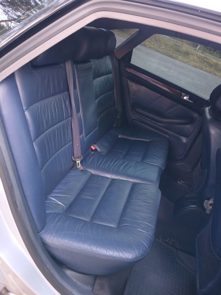 Audi a6c5 1.9 дизель