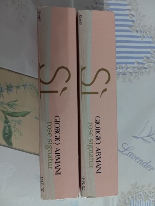 Perfumetki damskie
