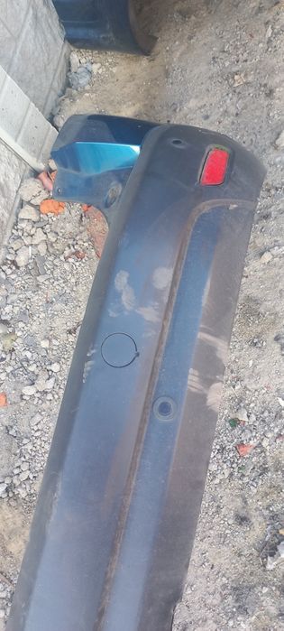 Zderzak ford s max tyl 46