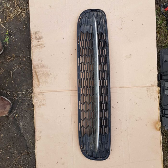 kratka środkowa zderzaka Mini Cooper R55 R56 R57 lift