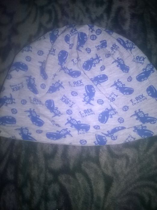 Czapka chłopięca PEPCO