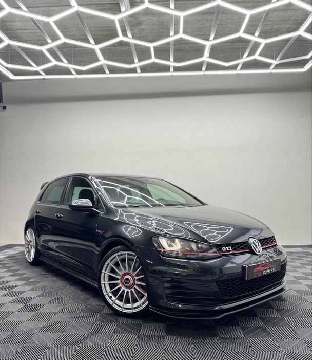 VOLKSWAGEN GOLF 7 GTI