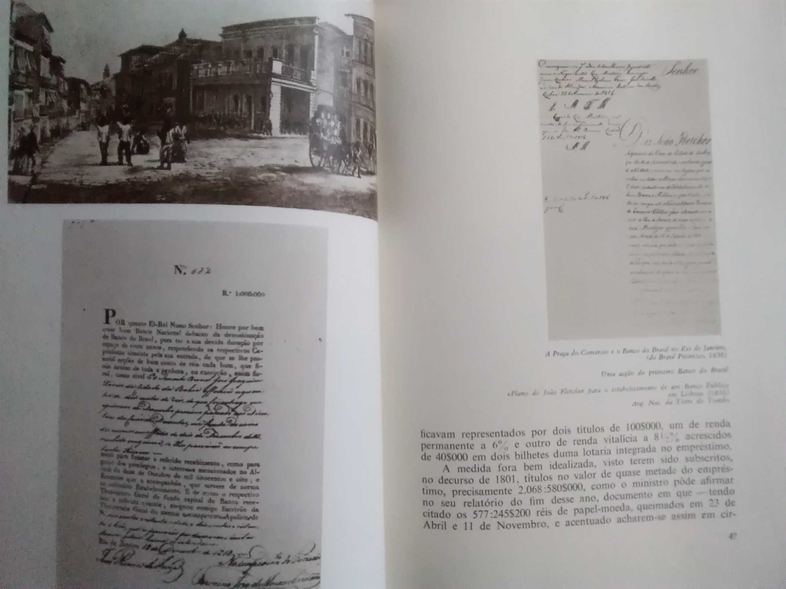 História do Banco de Portugal - 1821 /1846 (Vol. I)