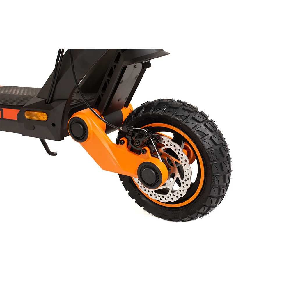 Hulajnoga KuKirin G3, 10" 1200W, bateria 52V 18Ah, prędkość 55 km/h