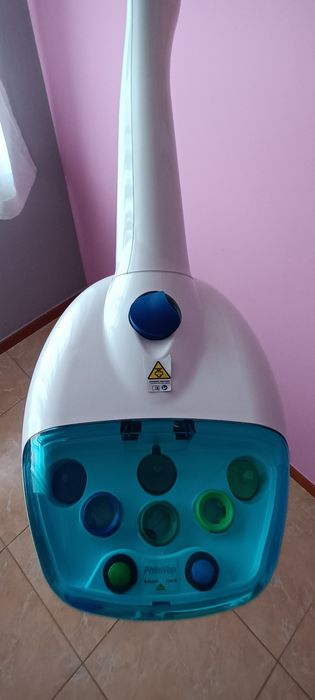 Vaporizador de ozono e aromaterapia c/pé