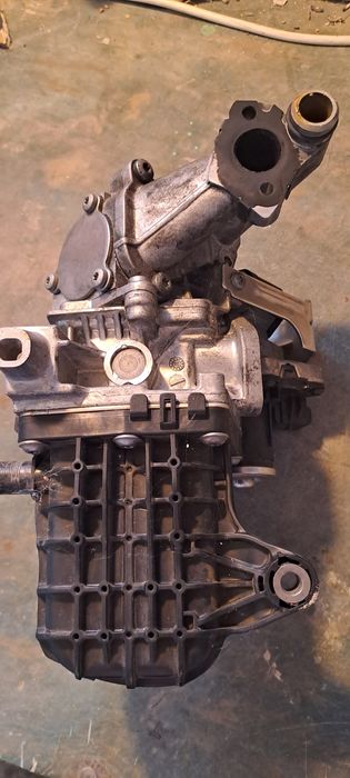 Zawor EGR peugeot citroen itd