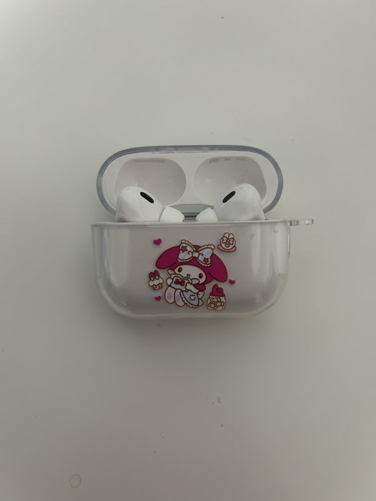 Sprzedam nowe etui na słuchawki AirPods Pro 2.