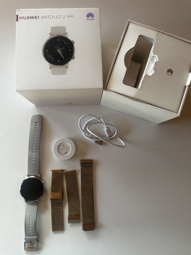 Zegarek smartwatch Huawei watch GT 2 smart watch