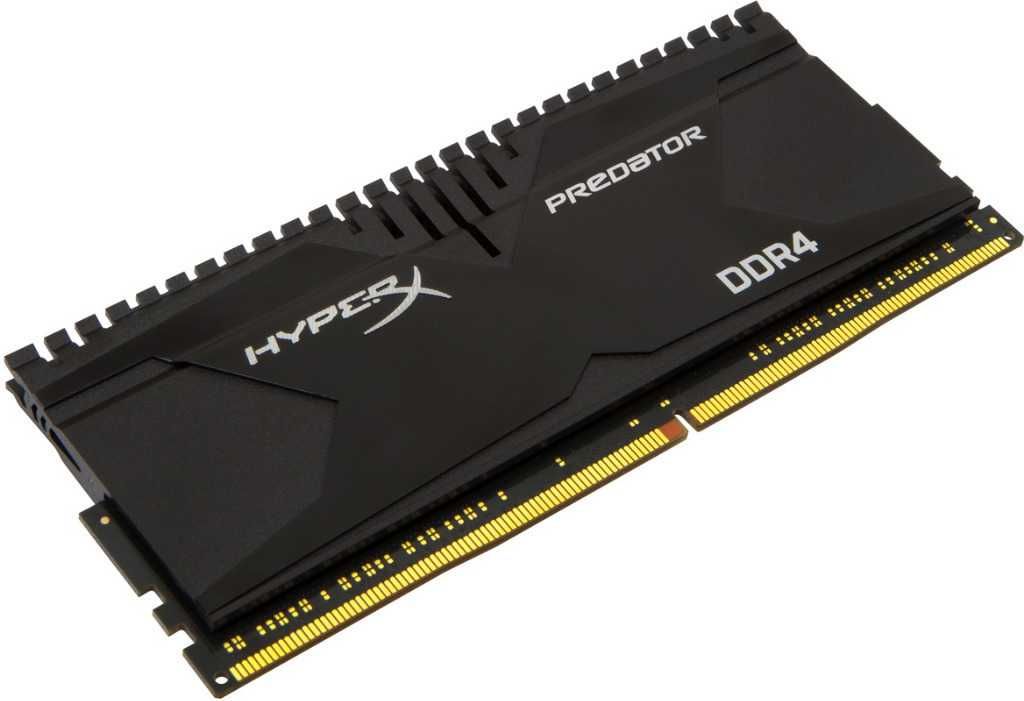 Kingston HyperX Predator DDR4-3000 CL15 4GB