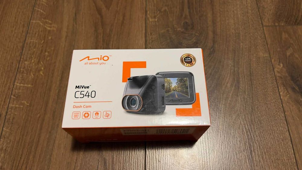 Kamerka Samochodowa MIO MIVUE C540