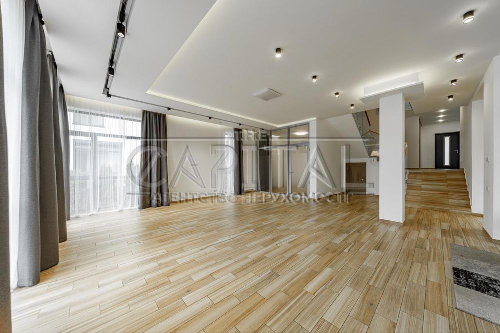 Аренда дома 500 м² под офис в Голосеевском районе Киева