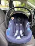 Cybex Fotelik samochodowy 0-13 kg + baza M isofix
