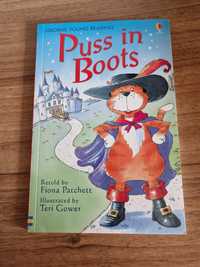 Puss in Boots Fiona Patchett