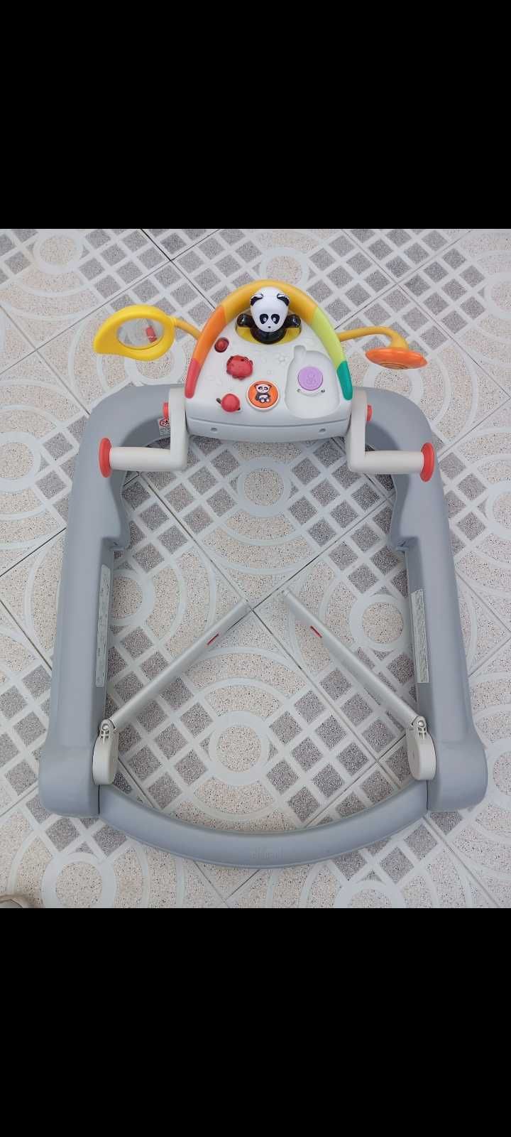 Andarilho Bebé Chicco 3 em 1