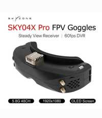 Очки для FPV SKYZONE SKY04X PRO OLED Steady View V3.3 Goggles.