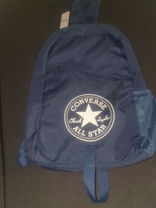 Nowy plecak Converse z piórnikiem