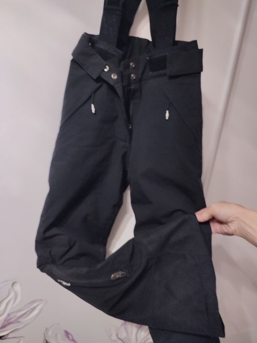 Spodnie narciarskie Wedze 900 Pnf 10-12lat zimowe