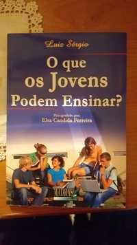 Livro Espirita - "O que os jovens podem ensinar?" - Elsa Ferreira