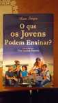 Livro Espirita - "O que os jovens podem ensinar?" - Elsa Ferreira