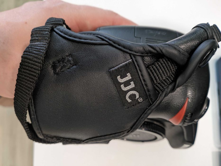 Кистьовий ремінь JJC HS-N для фотоапарата