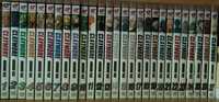 Claymore Manga Viz Media 1-27