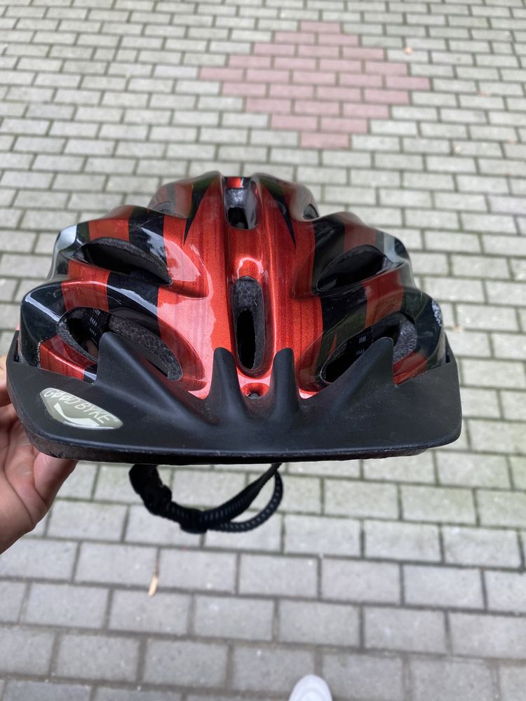 Kask rowerowy meski szosowy lekki