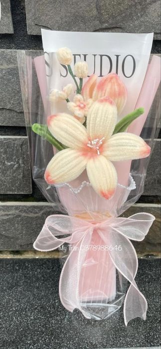 Artesanal flores/atranjo/ramos