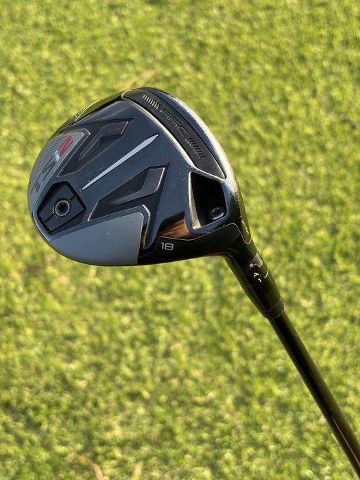 Titleist TSi2 18º Madeira 5