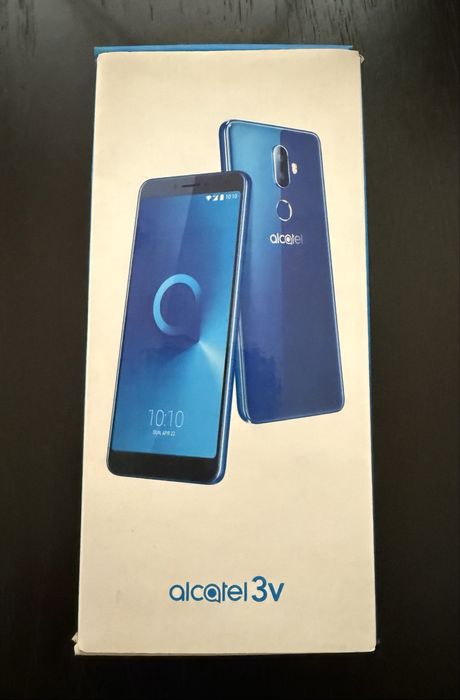 Alcatel 3v dual sim