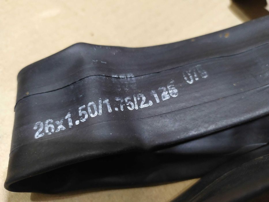 Камера 26, 40\62х559, 1.50\1.75\2.10