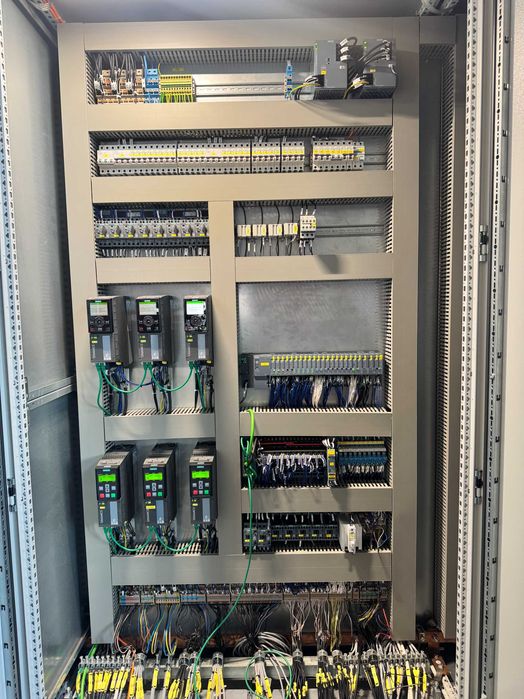 Stanowisko do testowania urządzeń w stałych warunkach środowiskowych