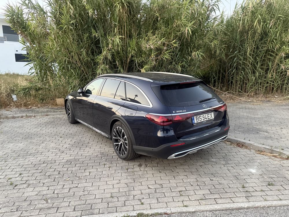 Mercedes E300 de ALLTERRAIN