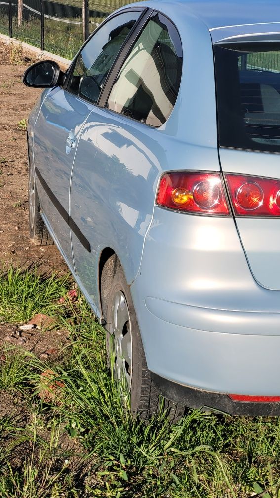 Sprzedam Seat Ibiza 2005