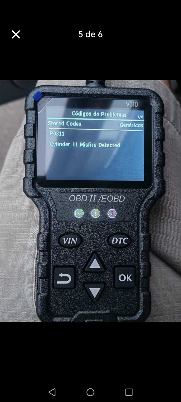 Ferramenta de diagnóstico OBD2
