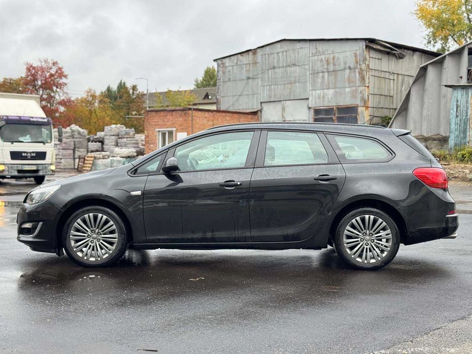 Продам Opel Astra 2013р. #72366