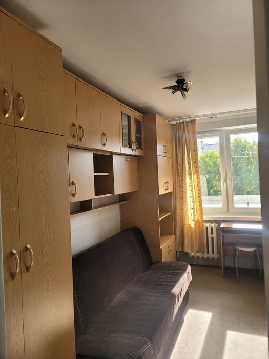 Pokój 1-osobowy, os. Kościuszkowskie, Kraków, Nowa Huta