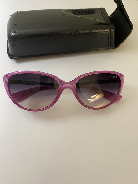 2 pares de oculos de sol #vogue