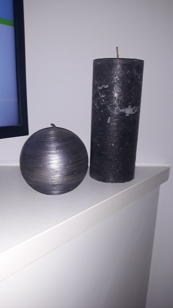 Nowe duże świece Home &Yoy