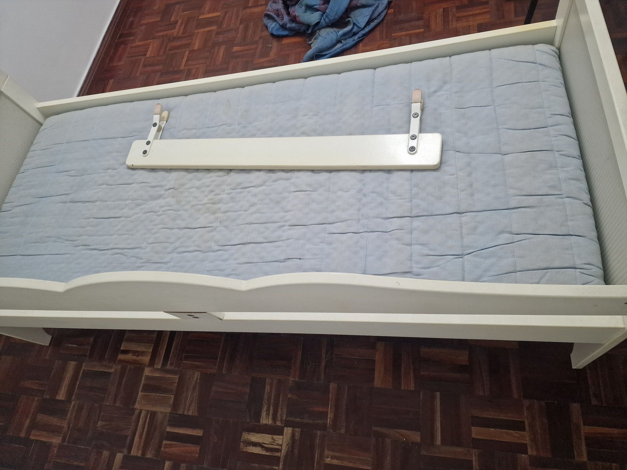 Cama de cianca 2 un