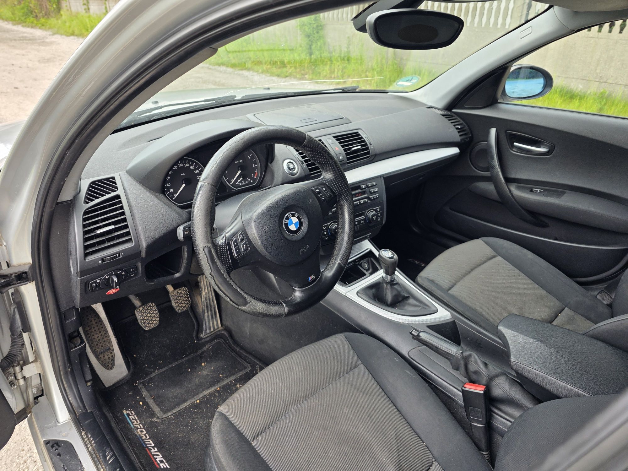 Bmw Kierownica M Pakiet e81 e82 e87 e88 e90 e91 e92 e93