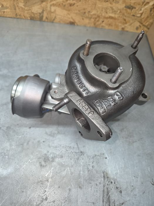 Turbo Garrett 1.9 TDI