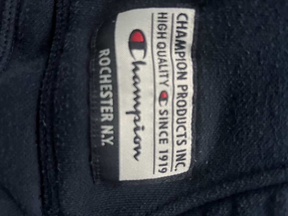 Bluza sportowa Champion