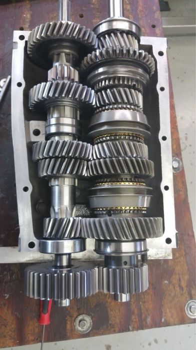 Caixa de velocidades Recondiconada