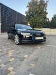 Audi A6C7/4G 2015 2.0 TDI S tronic S-line.