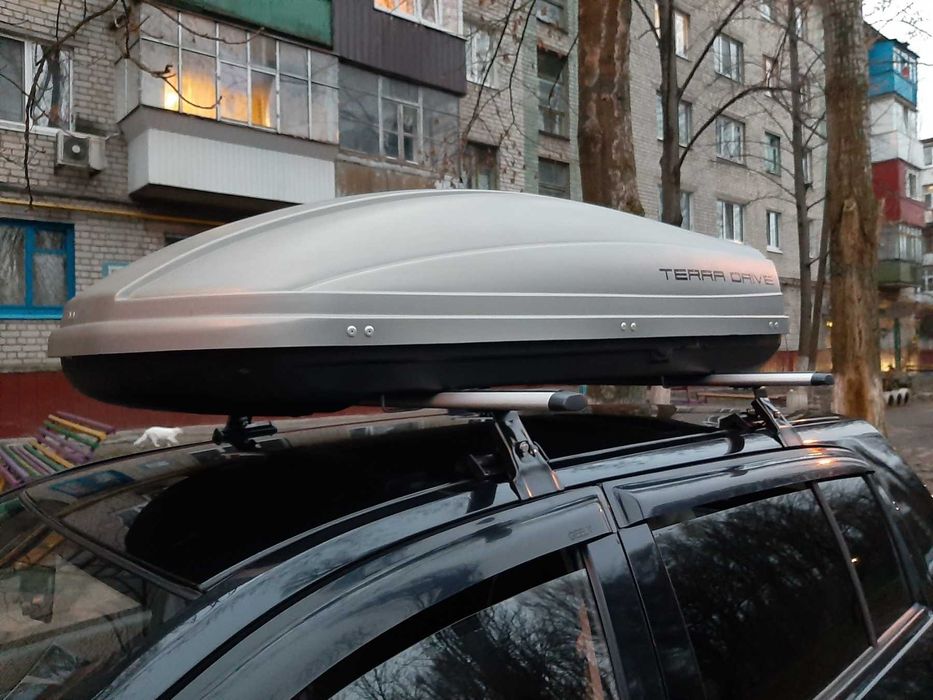 G5 Аеродинамічні перемички KA60 на дах GEELY MK ( без бокса)