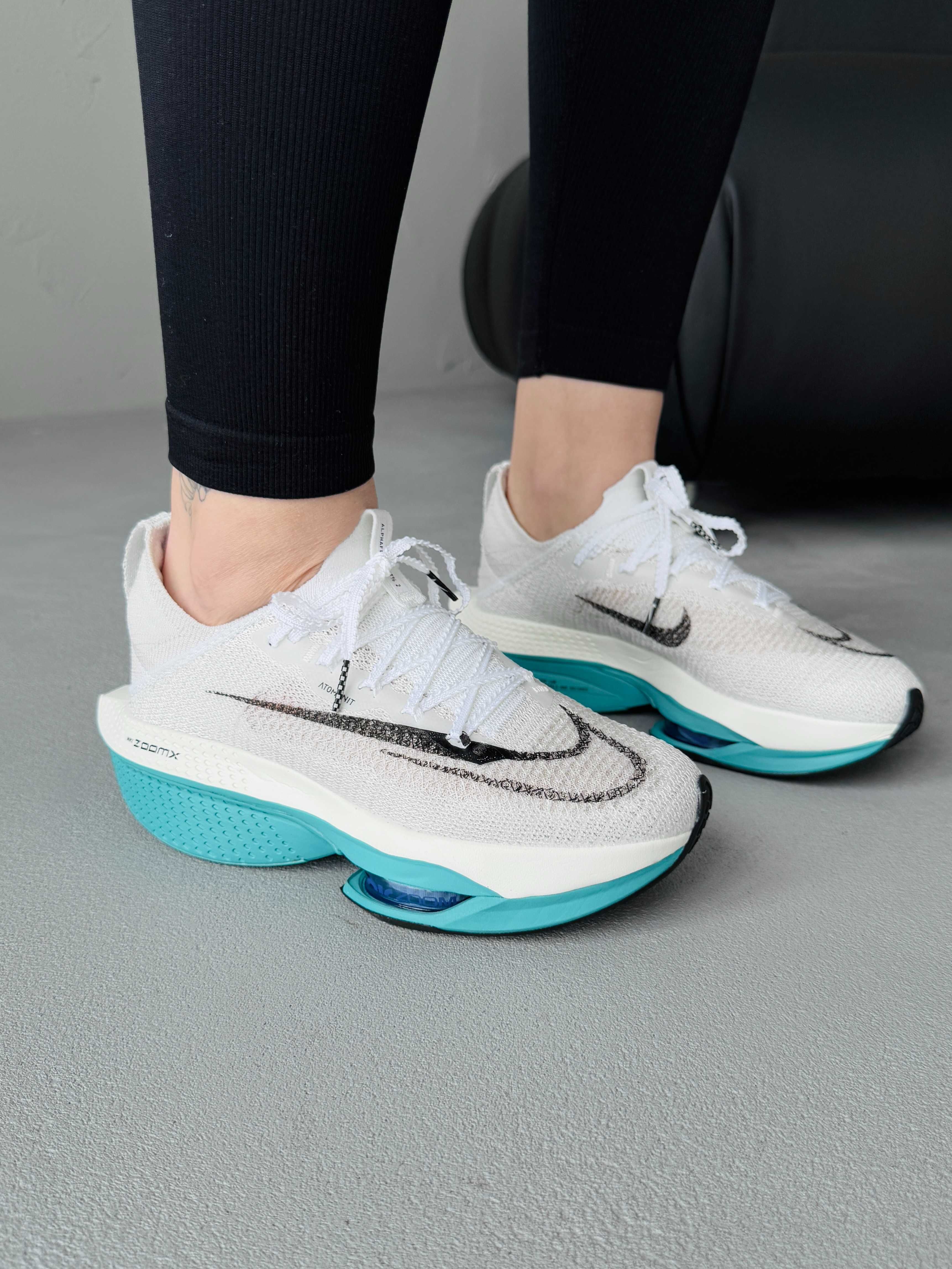 Жіночі Кросівки Nike Air Zoom Alphafly 36-41 (Оплата при отриманні)