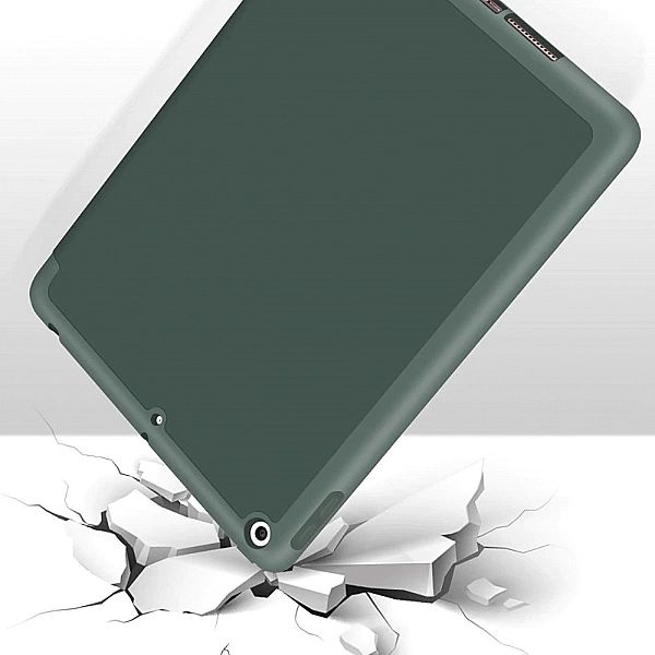 Etui Tech-Protect SC Pen na iPad 10.2" 2019, 2021 - fioletowe