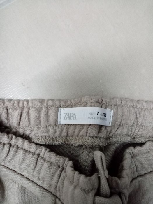 Calças fato treino Zara tamanho 7
